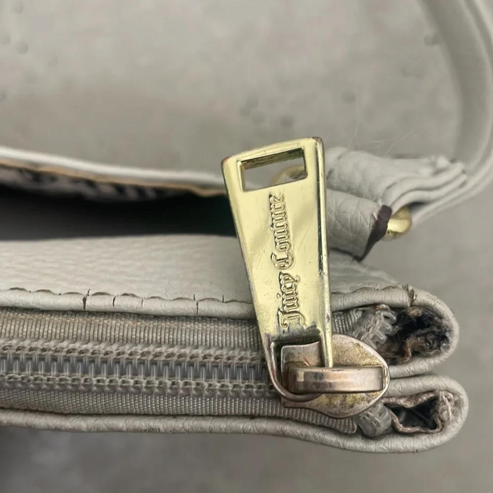 Juicy Couture Crossbody Handbag. Good Used Condition. - Picture 5 of 8